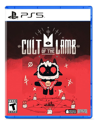 Cult Of The Lamb - Ps5 Físico - Sniper