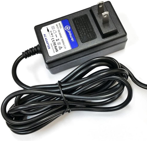 T-power 12vdc Ac Adapter Charger Compatible With For Maxtor