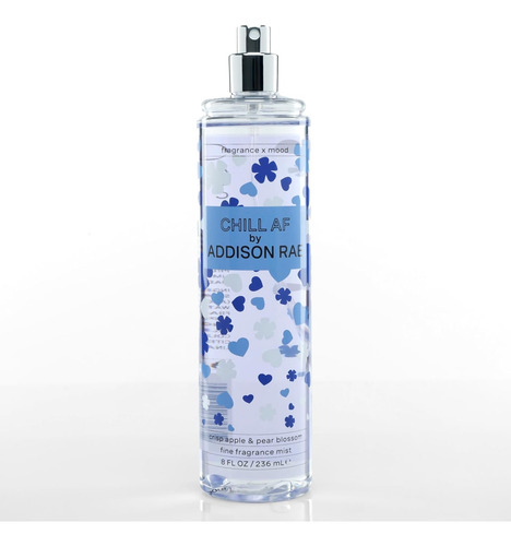 Body Mist Addison Rae Fragrancia Chill Af 236ml