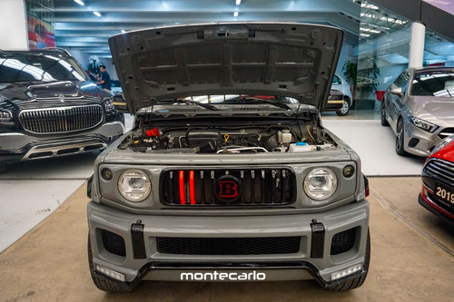 Suzuki Jimny 1.5 Glx Mt