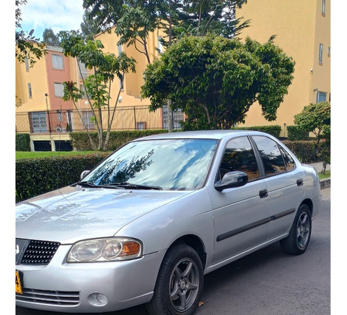 Nissan Sentra 1.8 B15