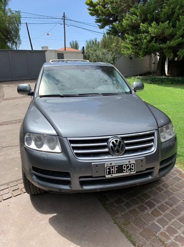 Volkswagen Touareg Nafta 4.2 V8 2006