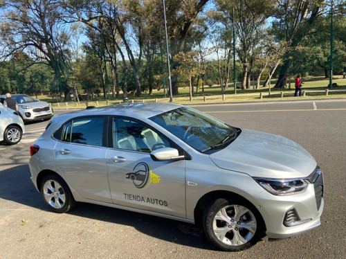 Chevrolet Onix 1.2 Lt