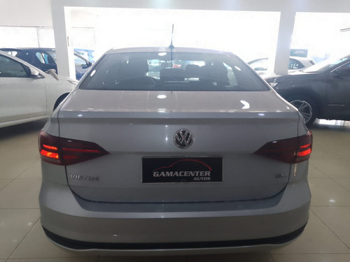 Volkswagen Virtus 1.6 Msi Trendline