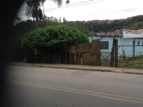Terreno À Venda, 6000 M² Por R$ 520.000,00 - Chácara Descansolândia - Ferraz De Vasconcelos/sp - Te0822