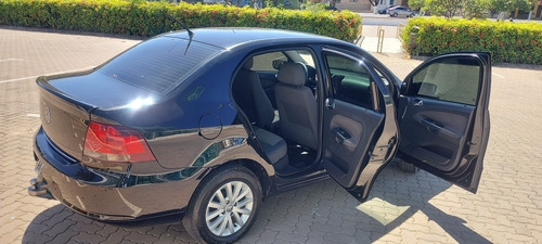 Volkswagen Voyage 2009 1.0 Vht Trend Total Flex 4p