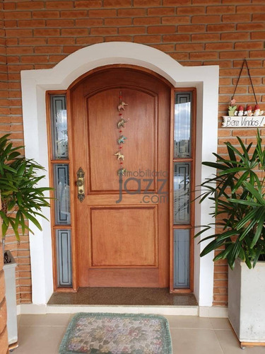 Chácara Com 4 Dormitórios À Venda, 1500 M² Por R$ 1.250.000,00 - Ville Chamonix - Itatiba/sp - Ch0484
