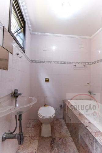 Imagem 7 de 12 de Apartamento A Venda No Bairro Santa Paula Em São Caetano Do - 863-1