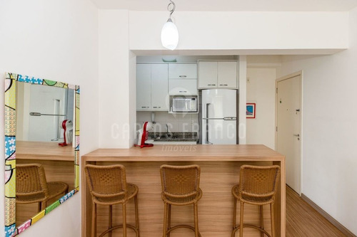 Imagem 6 de 15 de Apartamento De 60m², Com 2 Dormitórios (1 Suíte), Sala, Cozinha, 2 Banheiros Na Vila Romana - Cf71532