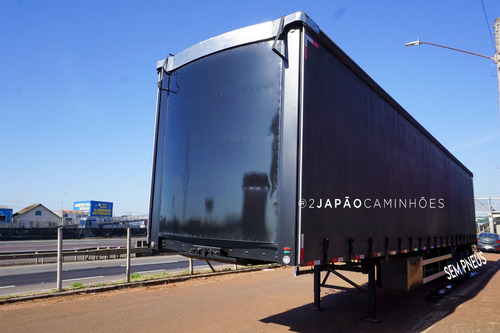 Carreta Baú Sider Ibiporã 2019 28 Pallets (ref. 6249)