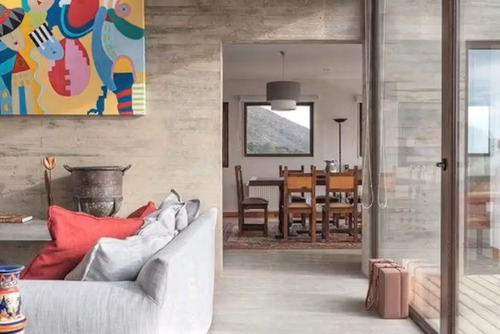 Comuna De Zapallar Exclusiva Casa 2 Pisos Vpanorámica Al Mar