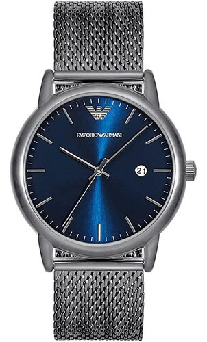 Emporio Armani Ar11053 Reloj Analógico Para Hombre Con