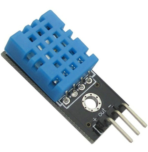 Sensor Digital De Temperatura Y Humedad Dht11 Arduino