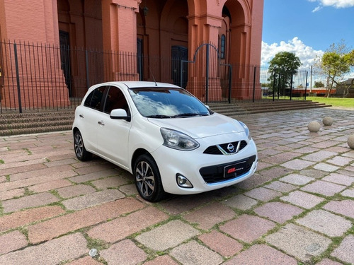 Nissan March Advance 2018 (( Gl Motors )) Financiamos En $
