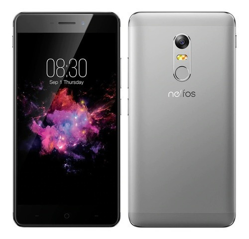 Neffos X1 Max Negro 32gb Octa-core Helio P10 Liberado