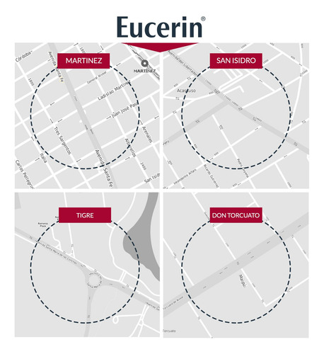 Loción Micelar Limpiadora 3 En 1 Eucerin Dermatoclean 200ml
