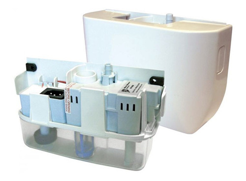 Bomba Condensado Decorativa Aspen 220v Mini Blanc Fp1123