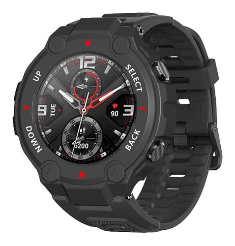 Imagen 2 de 7 de Funda Protectora Para -amazfit T-rex Smartwatch Protectiv