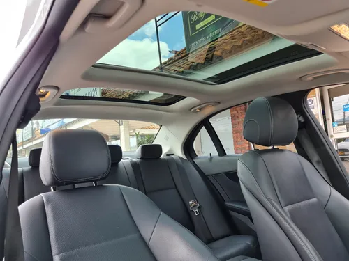 Mercedes Benz Clase C180 Avantgarde 1.6cc At Aa 4x2