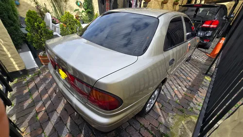 Mazda ALLEGRO 1.3 323n3m