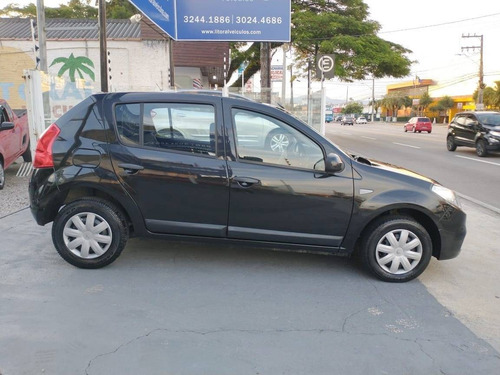 Renault Sandero 1.0 Expression 2017
