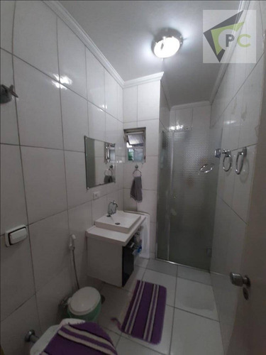 Imagem 4 de 10 de Apartamento Com 2 Dormitórios À Venda, 61 M² Por R$ 330.000,00 - Limão - São Paulo/sp - Ap0164