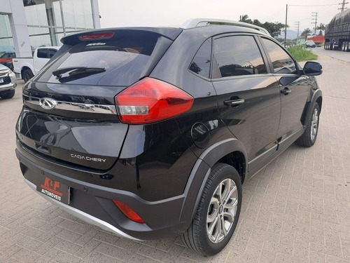 Imagem 7 de 9 de Chery Tiggo 2 2019 1.5 Look 16v Flex Aut. 5p