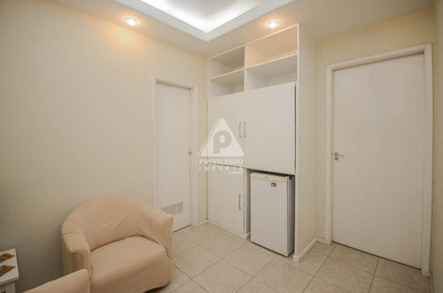 Imagem 3 de 20 de Sala À Venda, Copacabana - Rio De Janeiro/rj - 35753