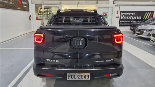 Fiat Toro 1.8 16v Evo Flex Freedom Open Edition At6