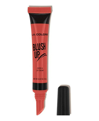 La Colors  Rubor En Crema 2 En 1 Labios Y Mejillas Blush Up