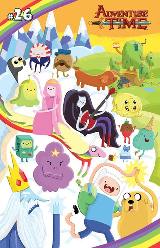 Adventure Time 26b