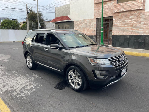 Ford Explorer 3.5 Limited 4x4 At