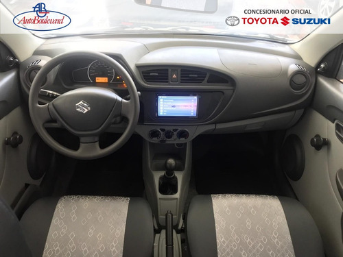 Imagen 7 de 13 de Suzuki Alto Ga Con Pantalla Multimedia 100% Financiado!!!