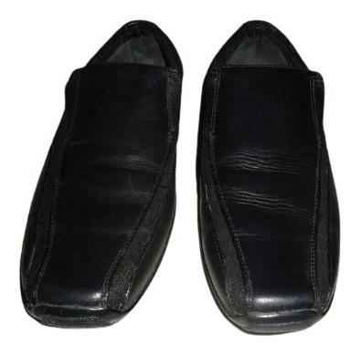 Zapato De Vestir Negro De Hombre Stacy Adams Talla 8m O 41