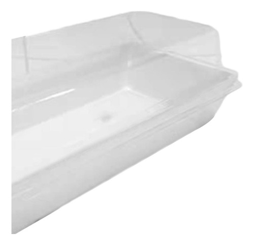 Cajas De Comida Desechables For El Hogar, 50 Largo
