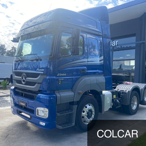 Mercedes-benz Axor 2544 Ls/31  0km