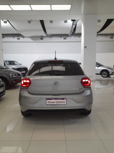 Volkswagen Polo 1.6 HIGHLINE TIPTRONIC 5P