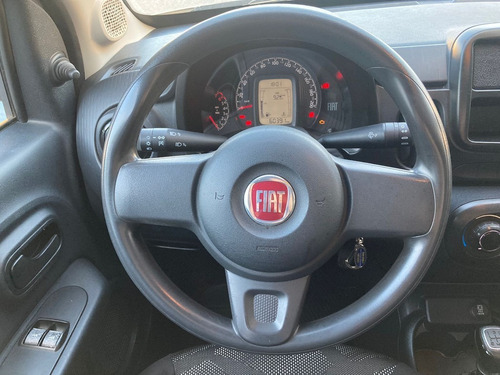 Imagem 15 de 15 de Fiat Mobi 1.0 8v Evo Like. 2018