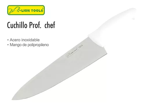 Cuchillo Chef 10″ – Bonne –