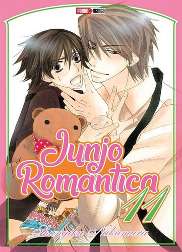 Panini Manga Junjo Romantic N.11: Junjo Romantica, De Shungiku Nakamura. Serie Junjo Romantica, Vol. 11. Editorial Panini, Tapa Blanda En Español, 2021