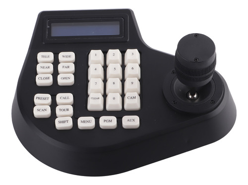 Controlador De Palanca De Mando De Cámara Ptz, Teclado 3d, P