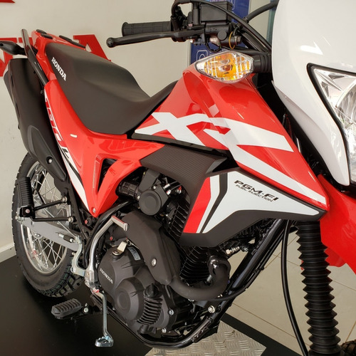 Imagen 14 de 18 de Honda Xr190l 2024 Barranquilla