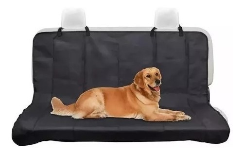 Pet Seat Cover Forro Protector Sillas Para Carro Mascotas