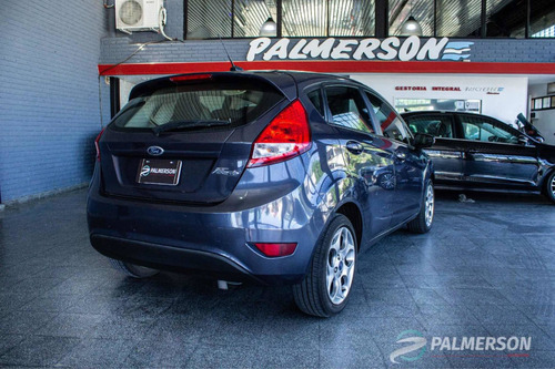 Ford Fiesta Kinetic Design 1.6 Design 120cv Titanium 2013