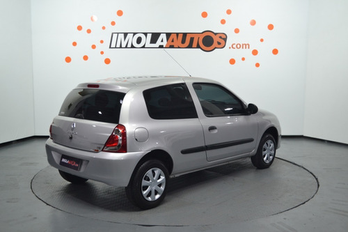 Renault Clio Mio 1.2 Comfort 3p Mt 2016-imolaautos