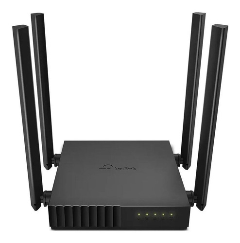 Tp-link Router Wifi Ac1200 Archer C50 Dual 4ant V6.0  Ppct