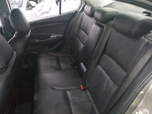 City 1.5 Lx Flex Automático 2012 Financio Até S/ Entrada