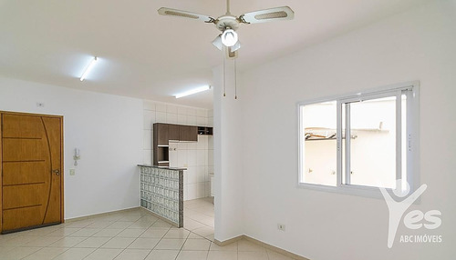 Imagem 1 de 15 de Ref.: 2310 - Apartamento Tipo Sem Condomínio Com 02 Dormitórios Sendo 01 Suíte - Vila Vitória, Santo André - 2310