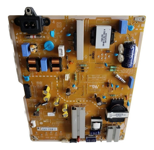 Placa Fonte Lg 55uj6585 55uk6540psb Eay64450501