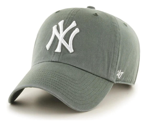 Jockey New York Yankees Light Green Clean Up